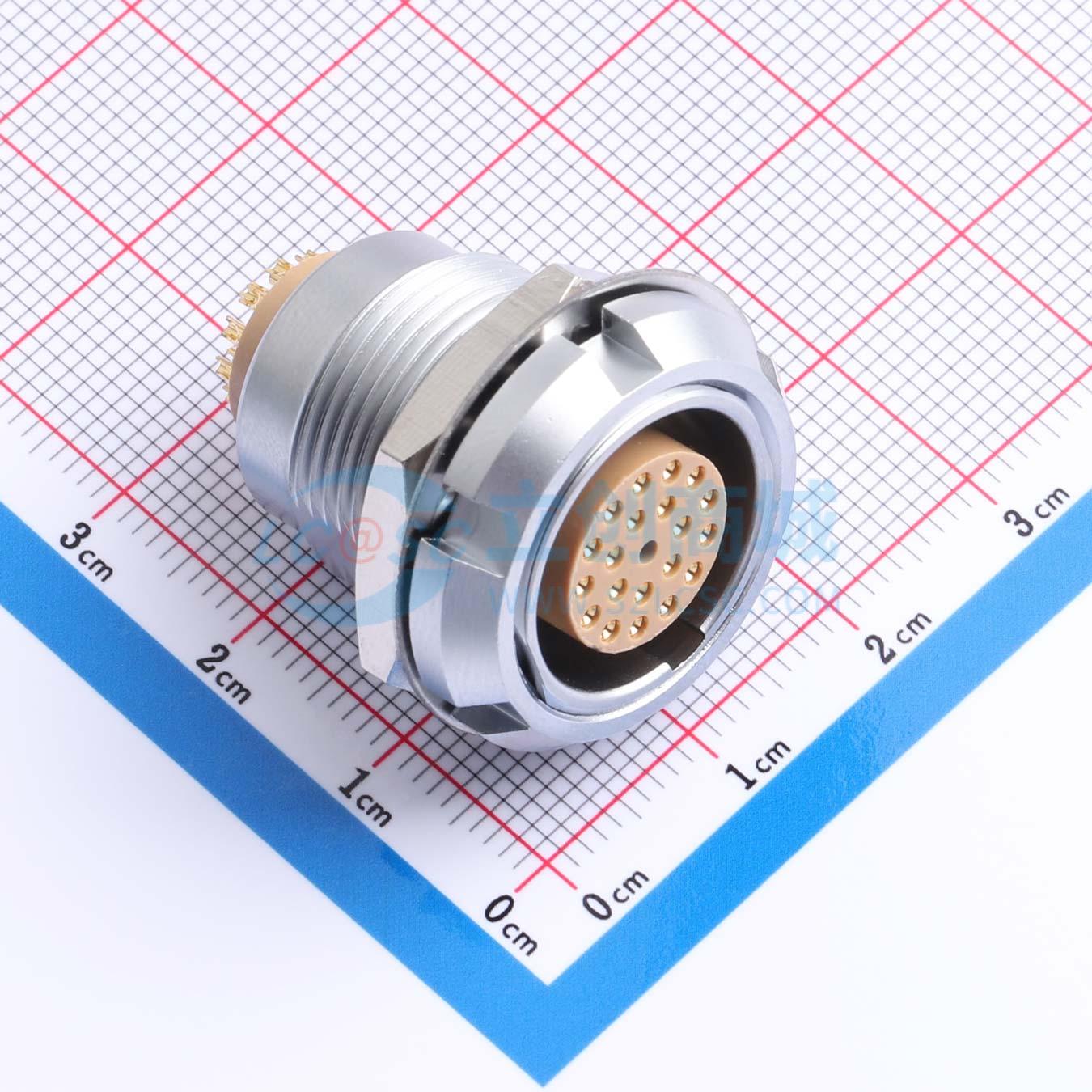点击查看大图 ECG.3B.320.CLL(JY)实物图
