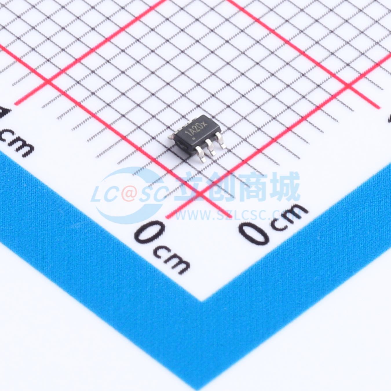 点击查看大图 TPA191A2Q-SC6R-S实物图
