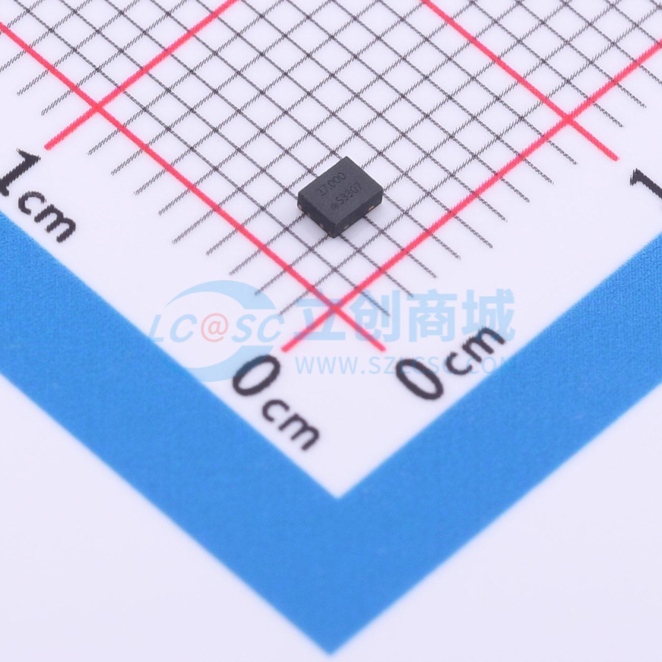 点击查看大图 MST8011AI-72-33E27.000000实物图