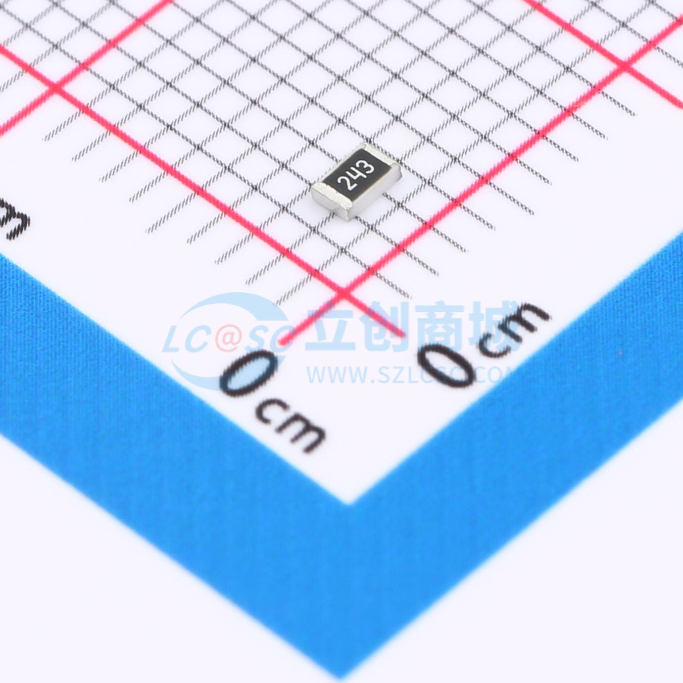 RS-05K243JT实物图