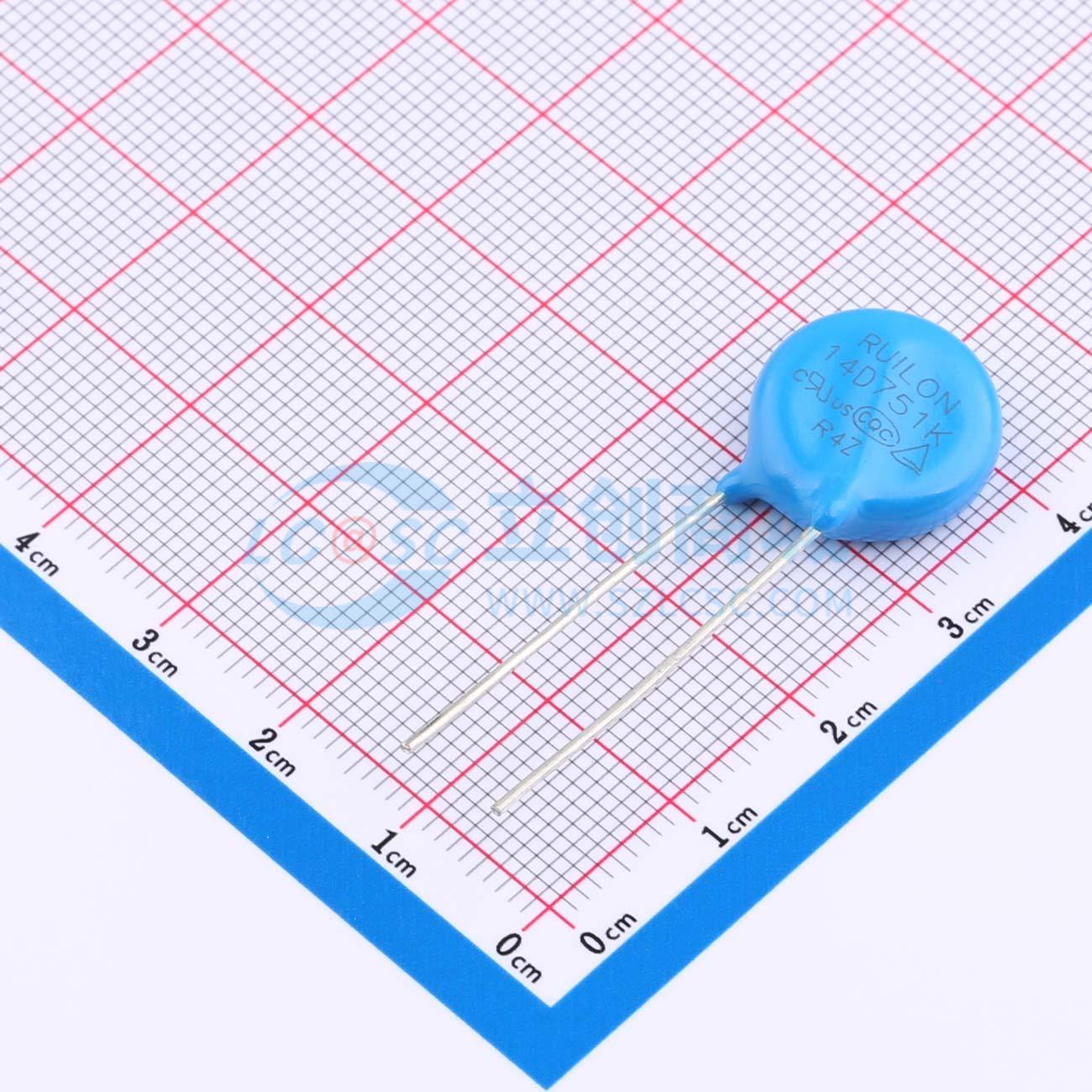 点击查看大图 14D751K实物图