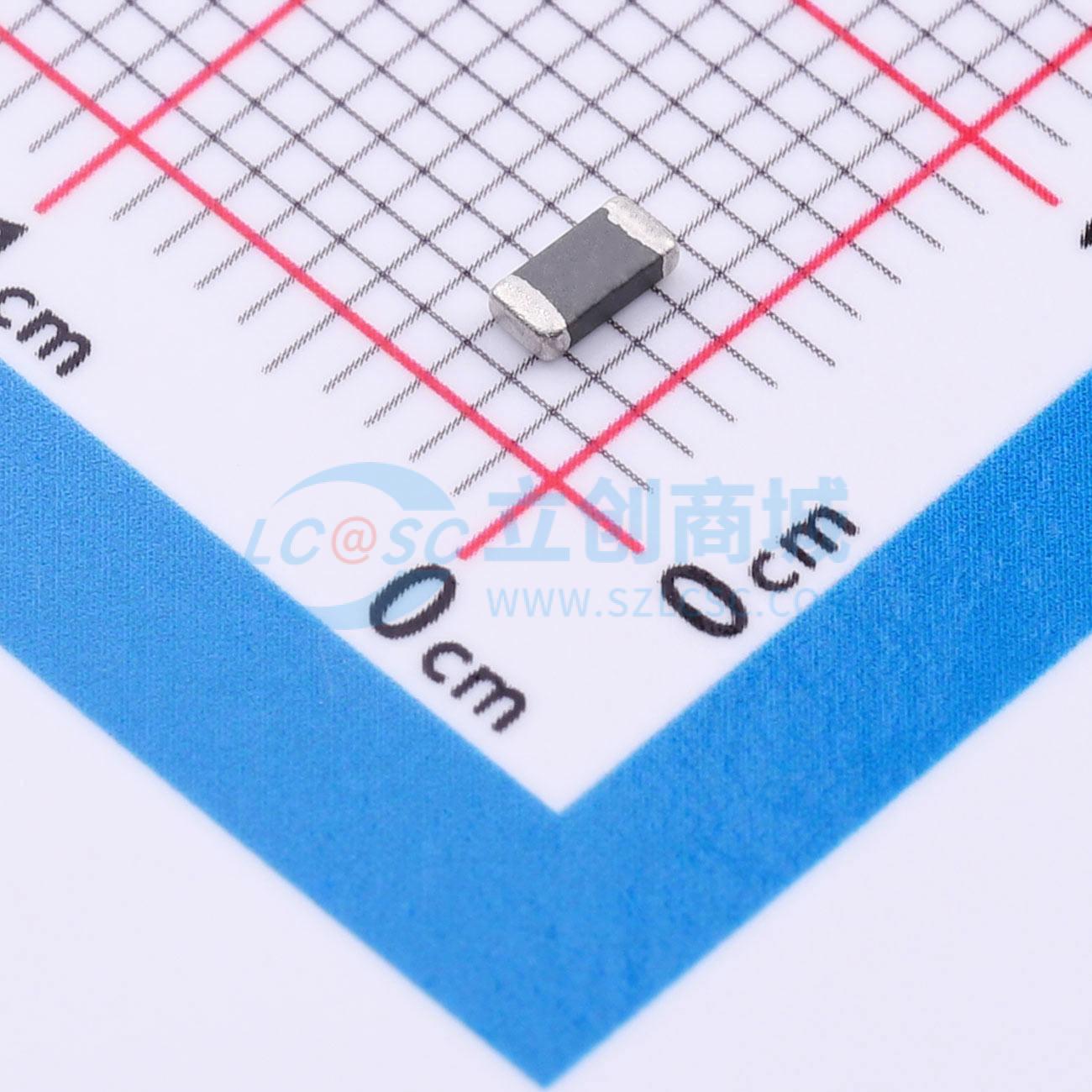 点击查看大图 APLD3216-R33KSTD3实物图