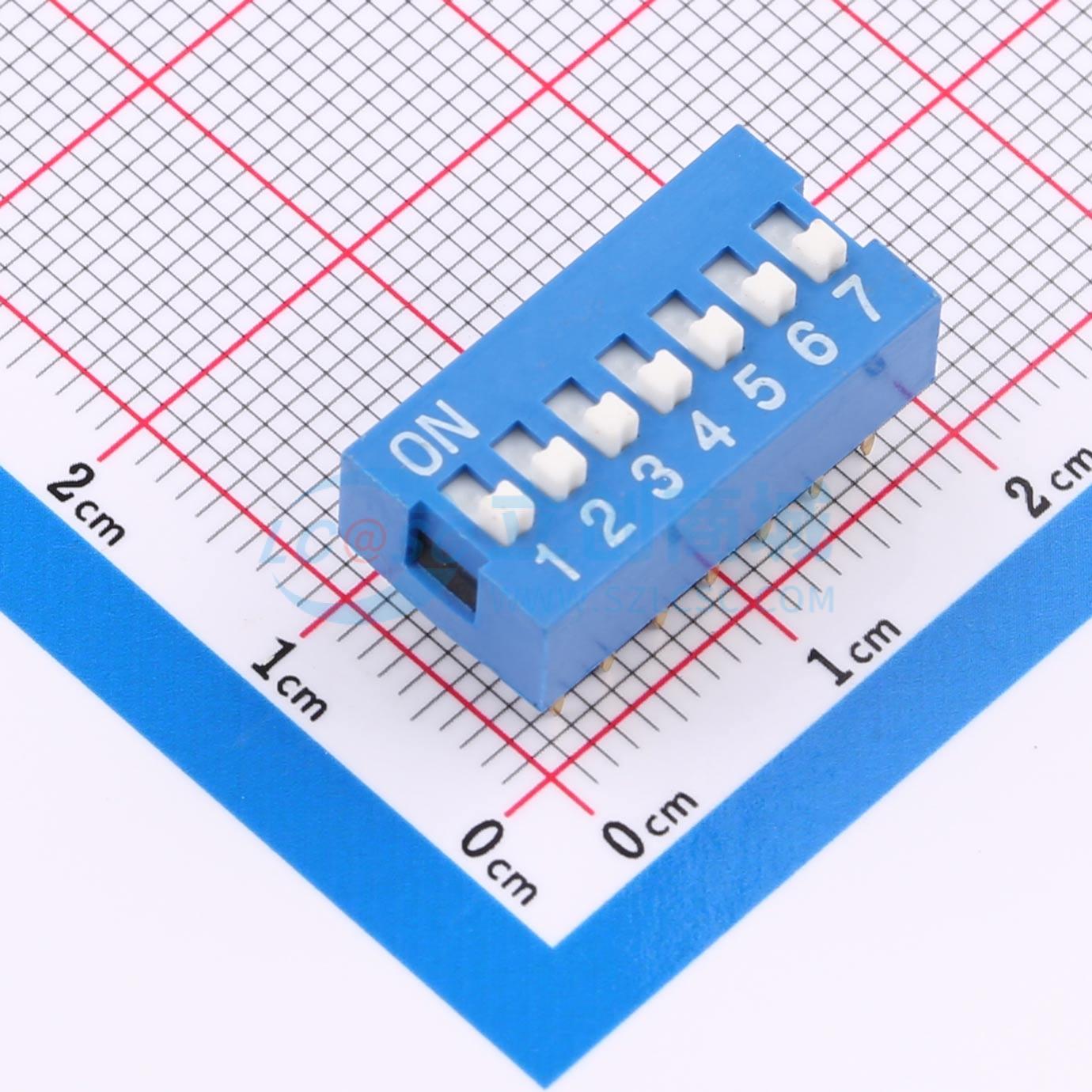 点击查看大图 DS1040-07BN实物图