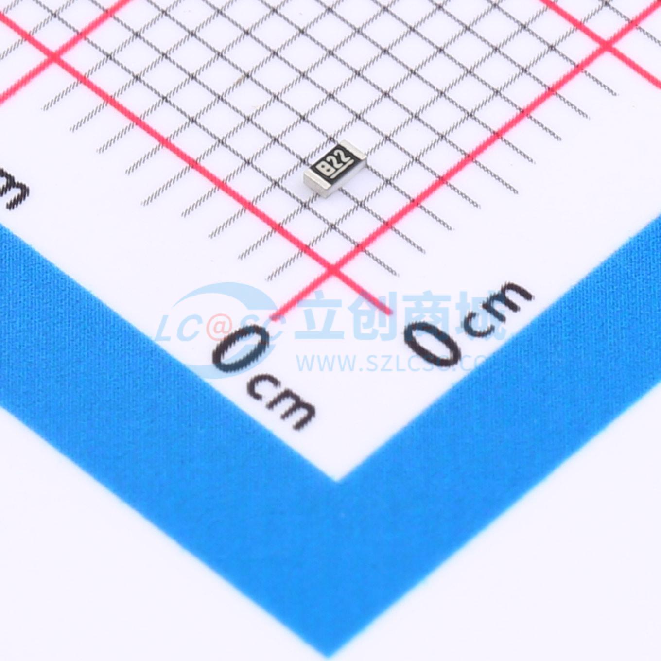 点击查看大图 TC0350F8201T5F实物图