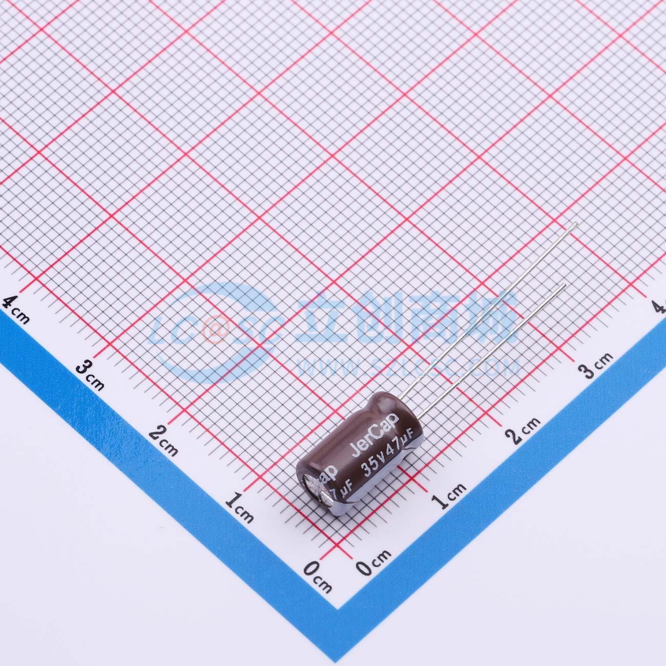 点击查看大图 ERB35V47M6X11实物图