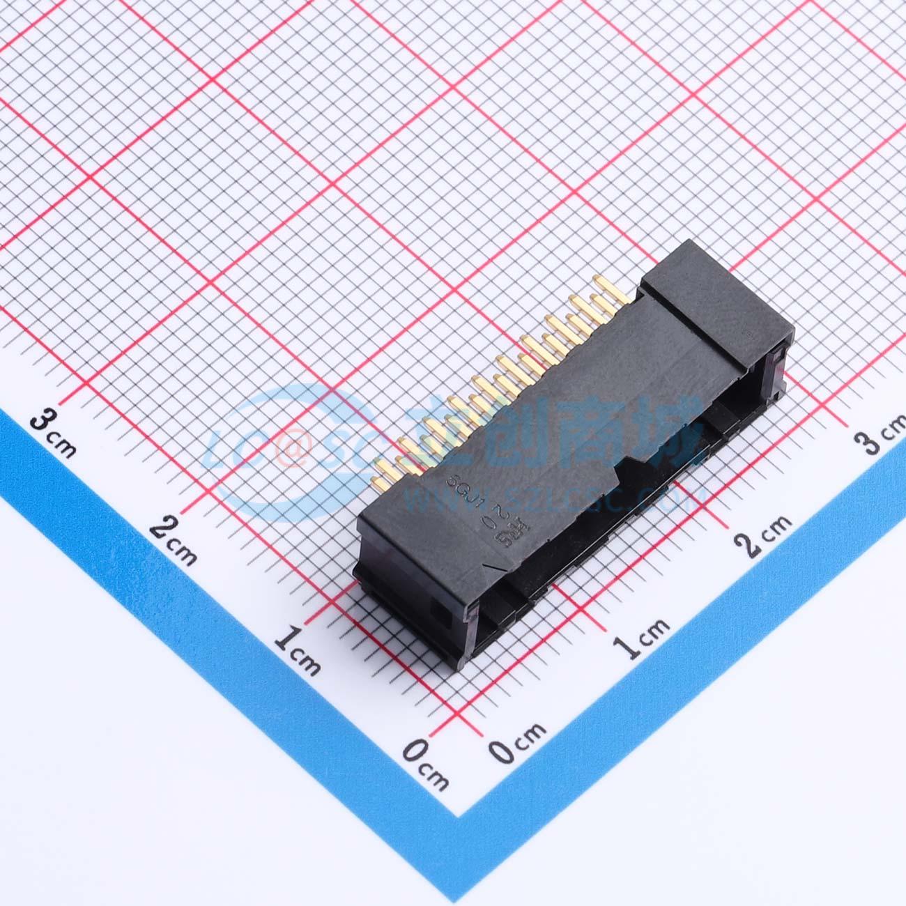 DF51A-20DP-2DSA(01)实物图