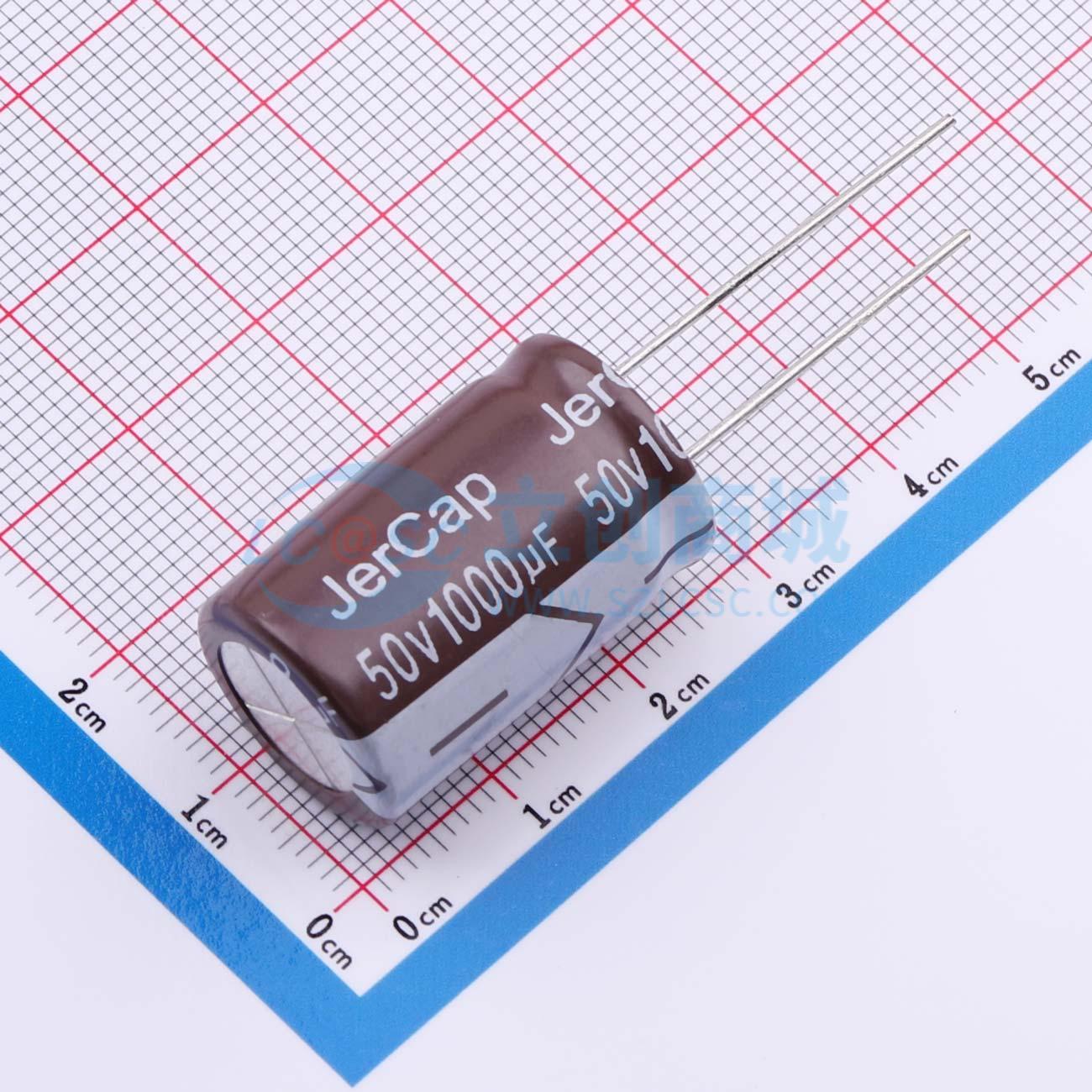 ERB50V1000M16X25实物图