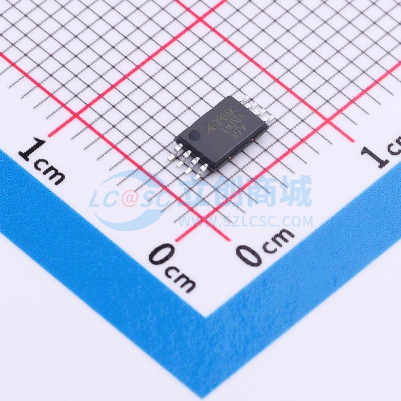 点击查看大图 LM358A-TSR实物图