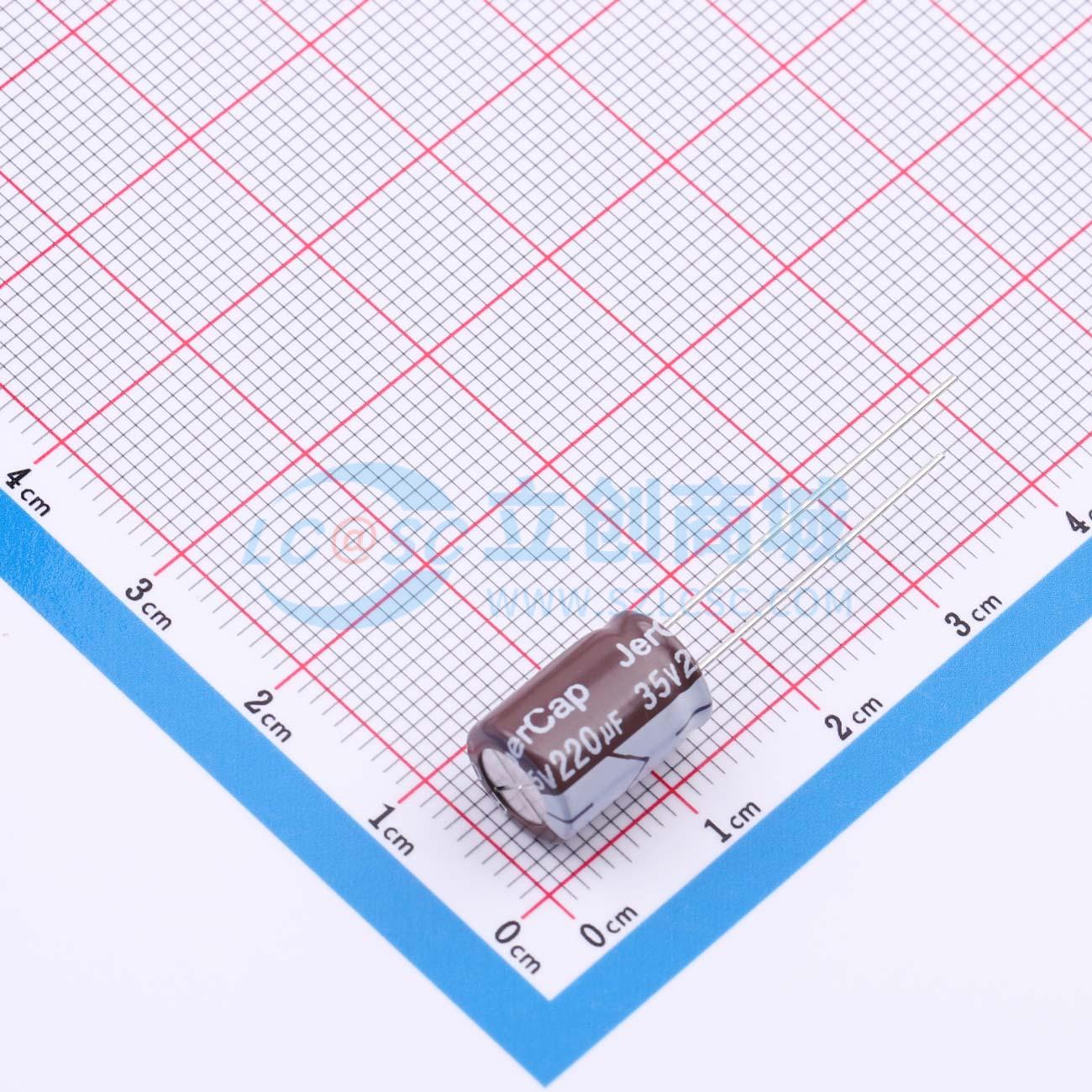 ERB35V220M8X12实物图