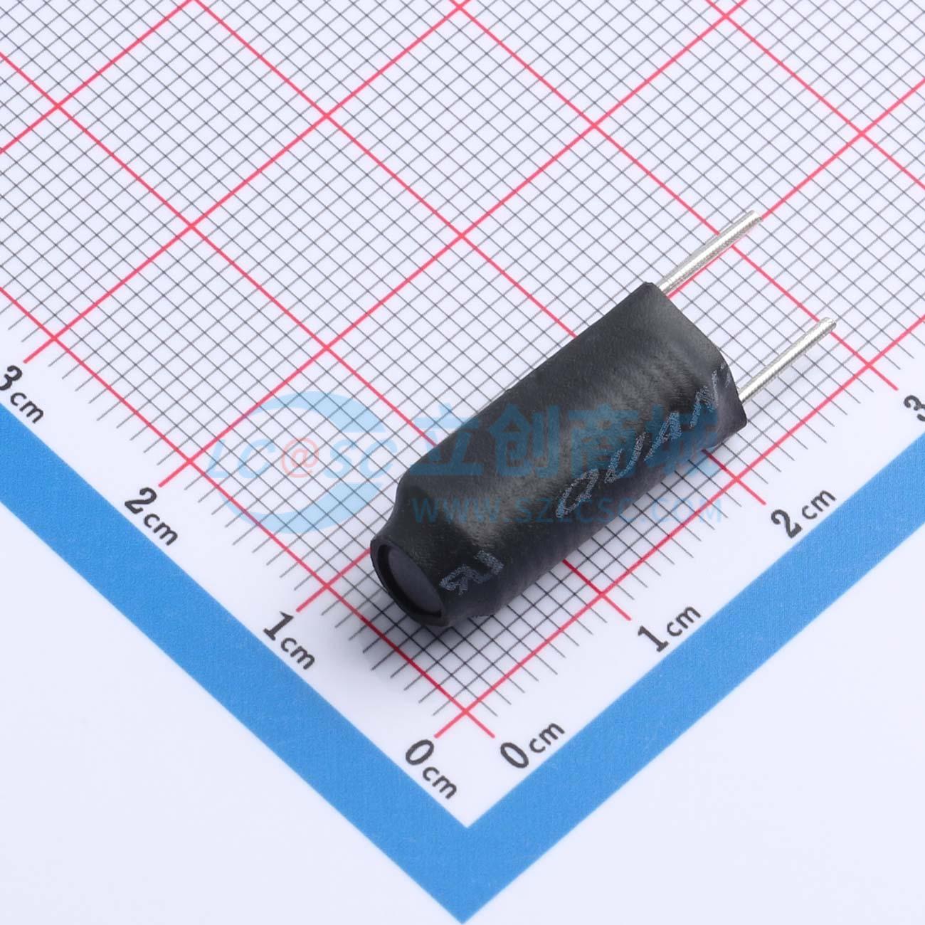 点击查看大图 XRR5*20-5R6N实物图