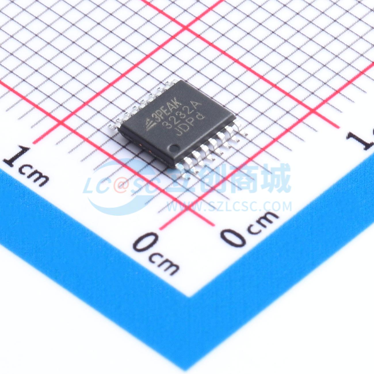 点击查看大图 TPT3232A-TS3R实物图