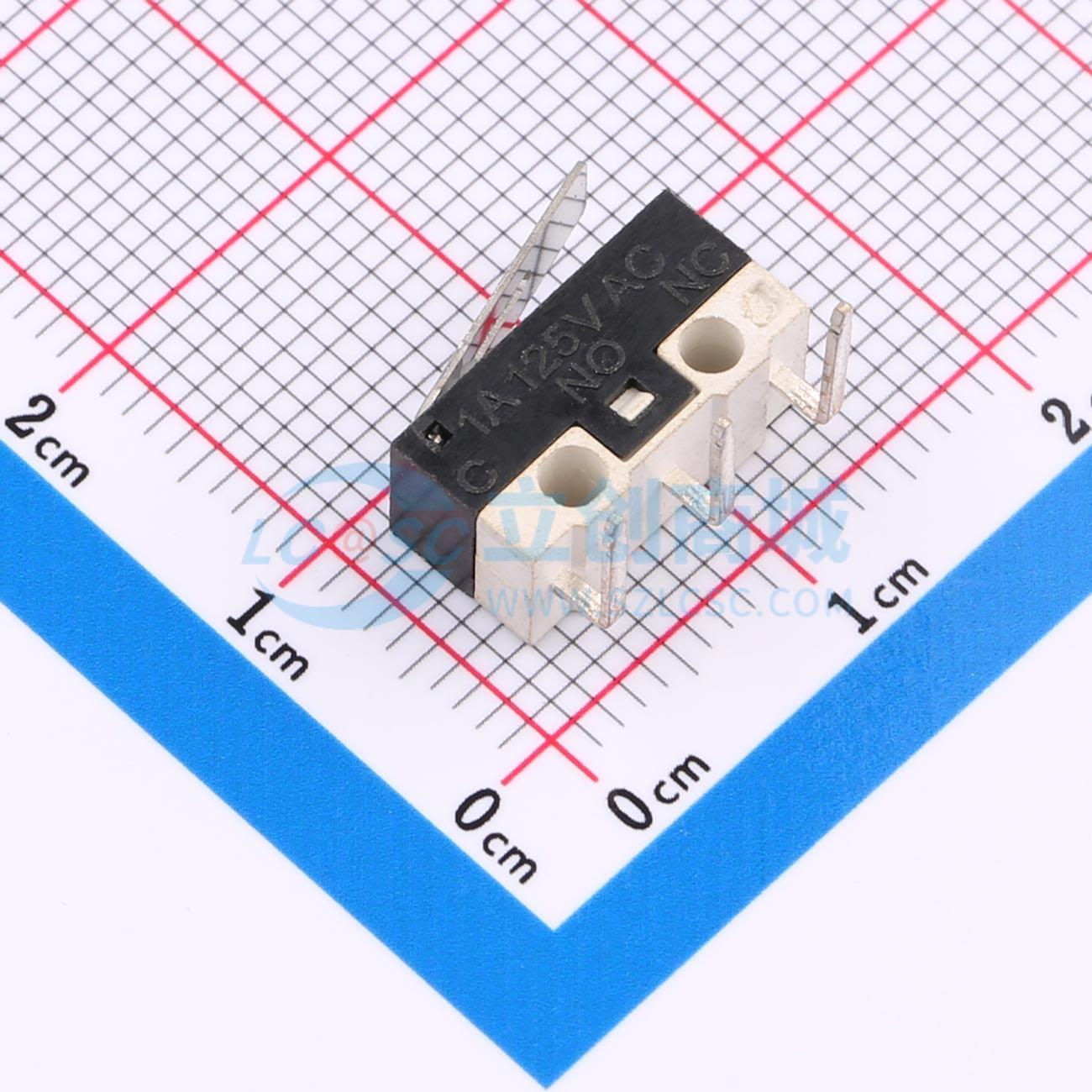 点击查看大图 TC-5610D1-T实物图