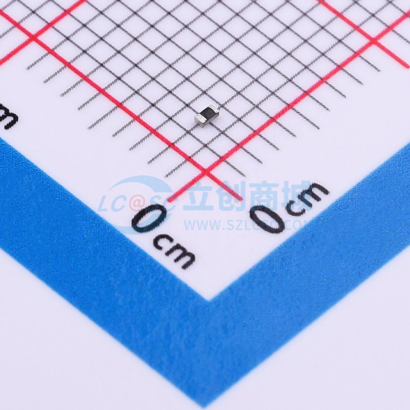 点击查看大图 RLP73K1E1R0FTDF实物图