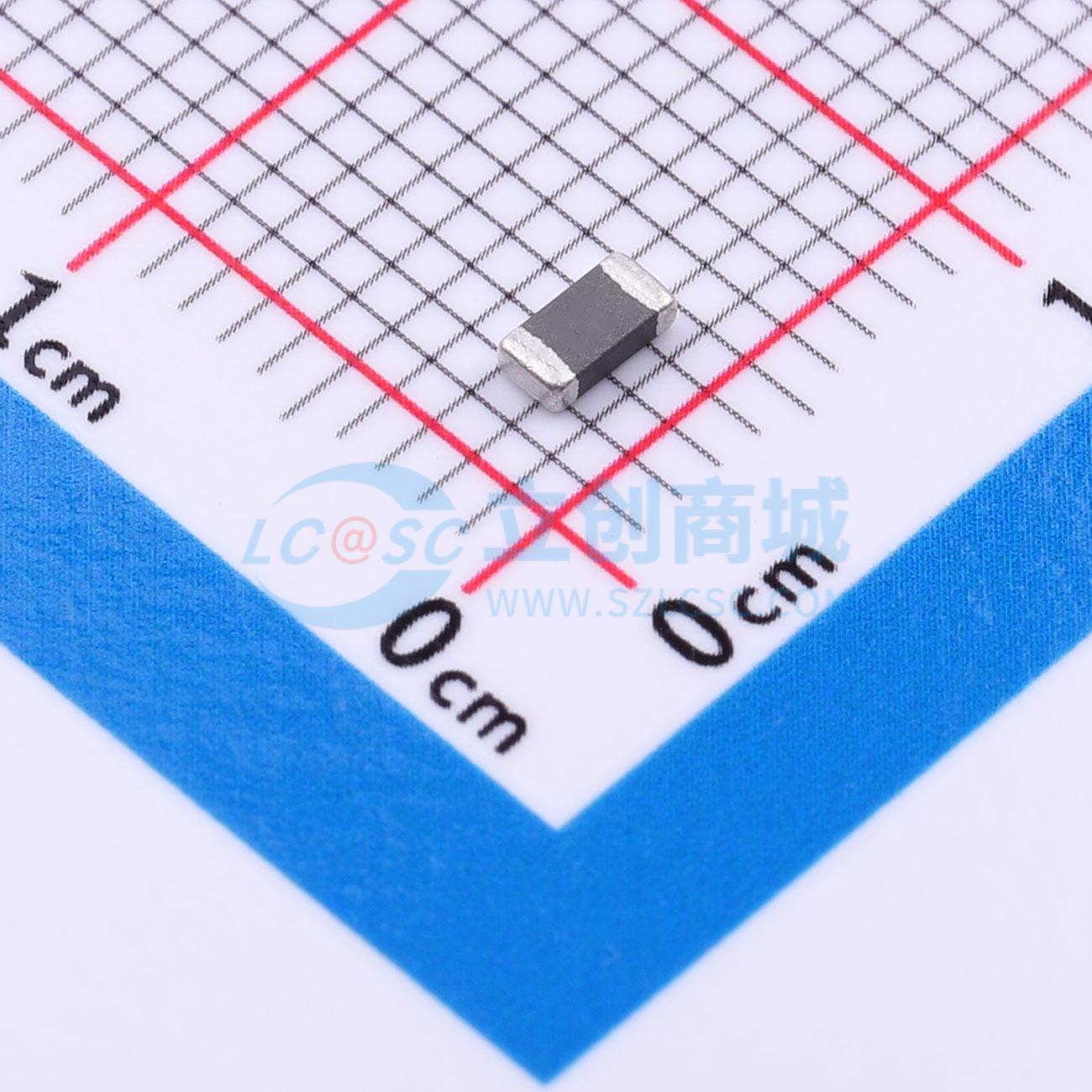 点击查看大图 APLE3216-120MPTD7实物图