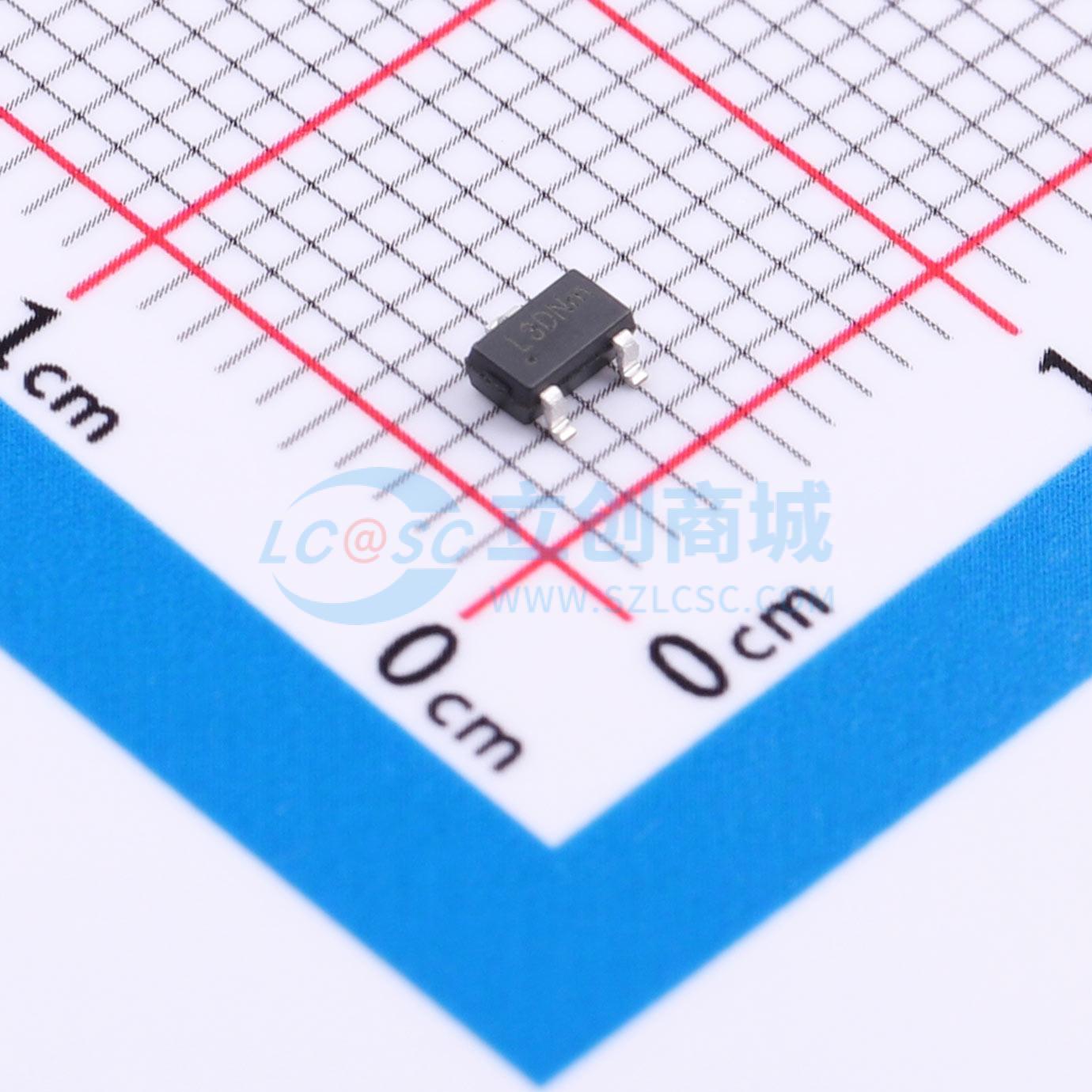 点击查看大图 TPL710F12-3TR实物图