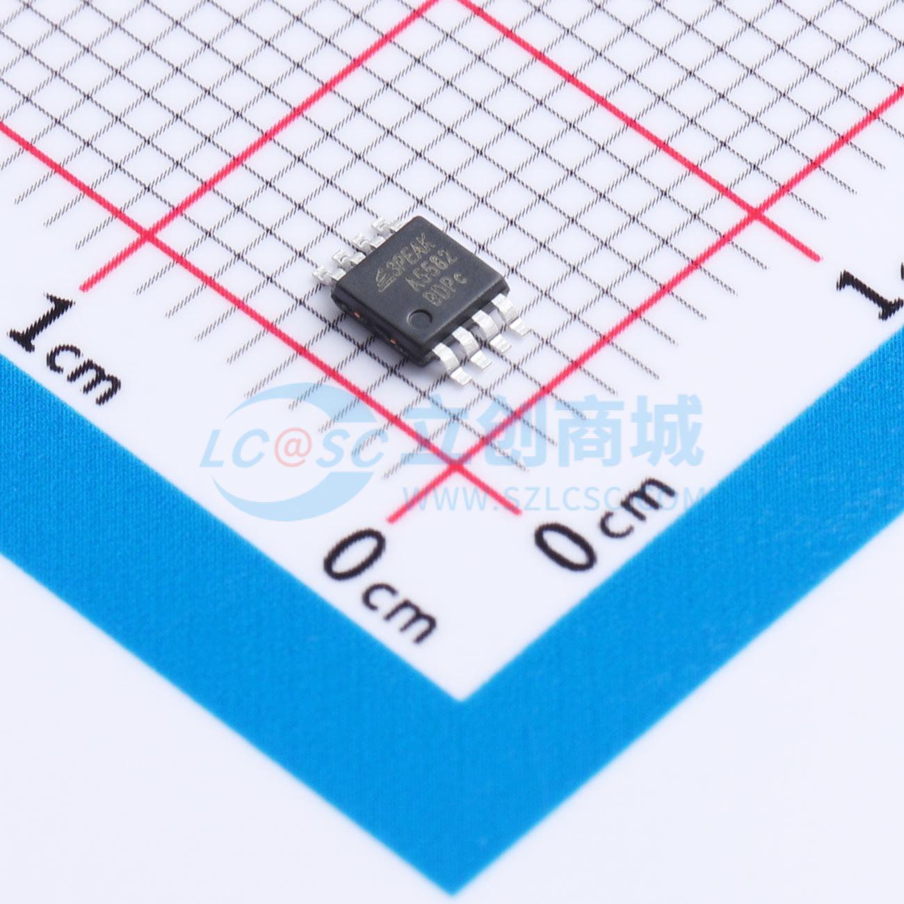 点击查看大图 TPA5582-VS1R实物图
