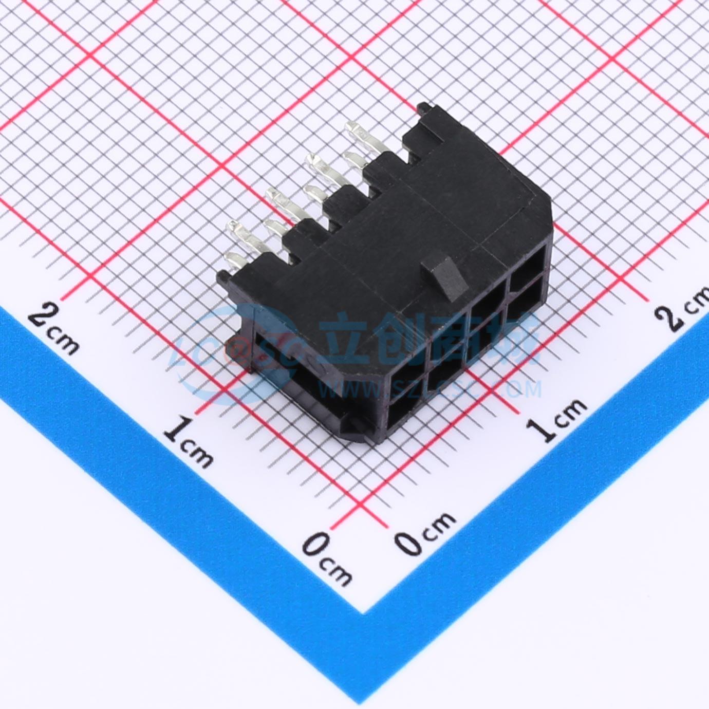 点击查看大图 X3025WV-2x04-46SN实物图