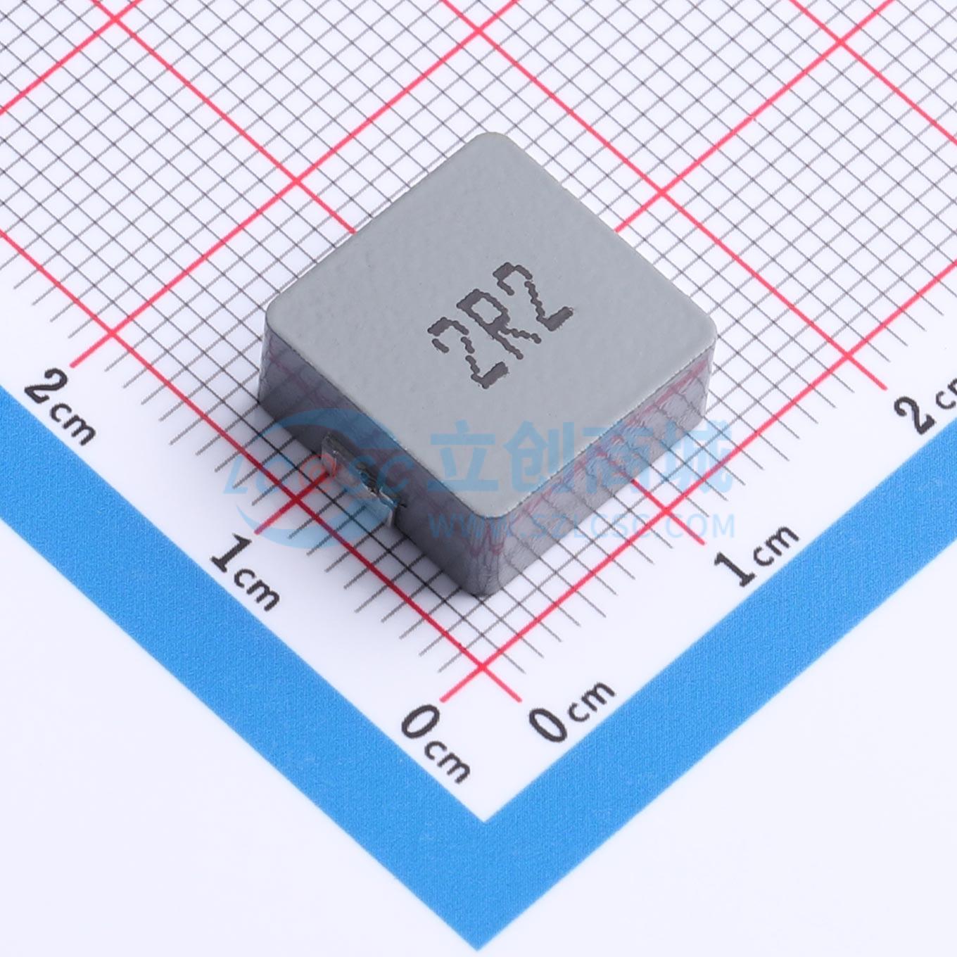 点击查看大图 XR1265-2R2M实物图