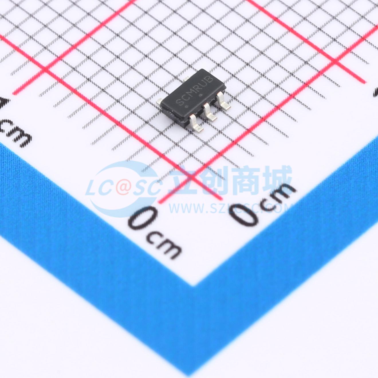 点击查看大图 NCP303LSN27T1G实物图