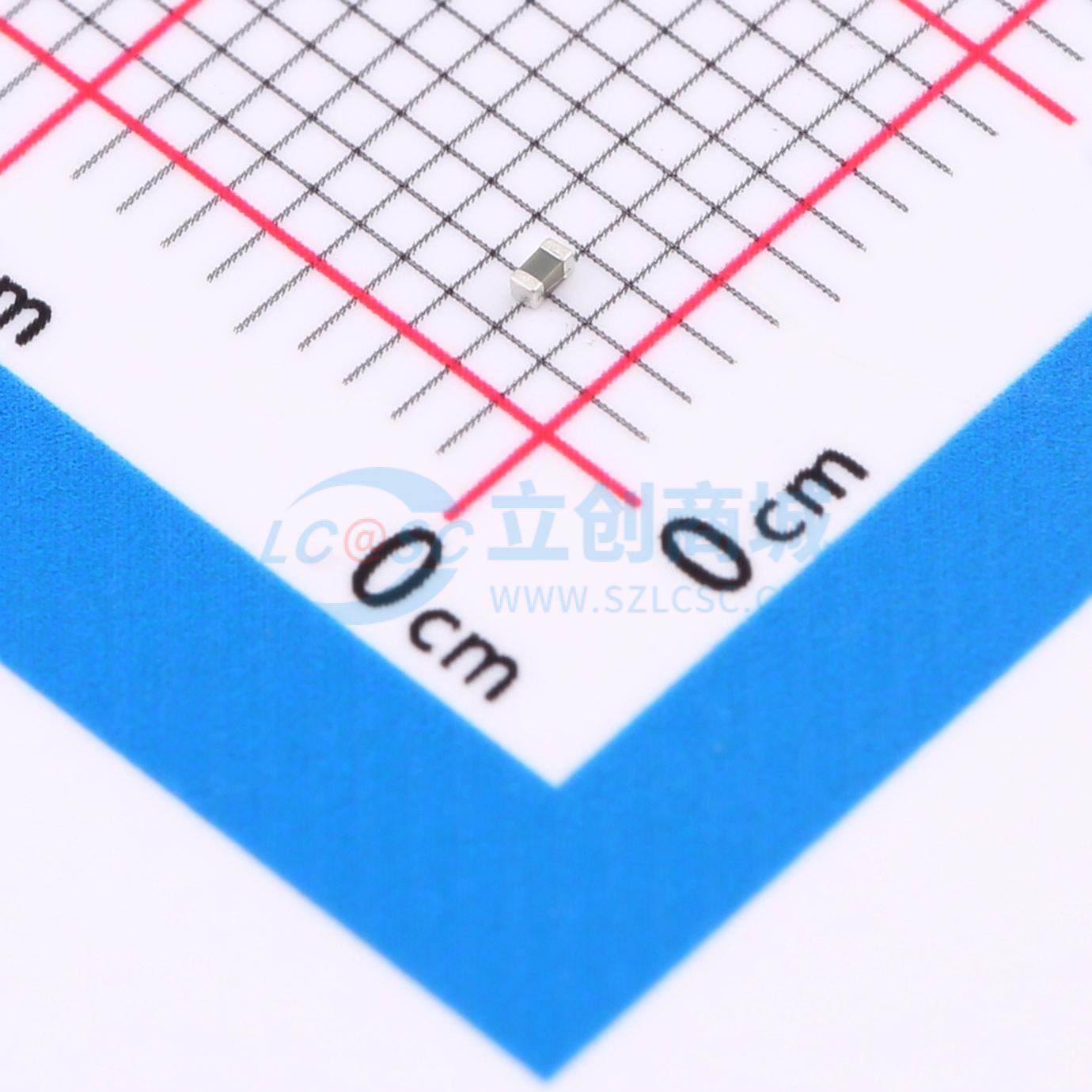 点击查看大图 TMK105BJ105KV-F实物图