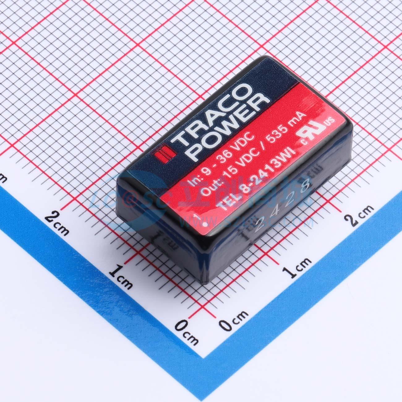 点击查看大图 TEL 8-2413WI实物图