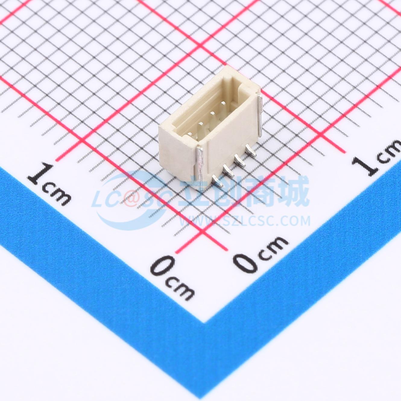 点击查看大图 1.0T-4P立贴实物图