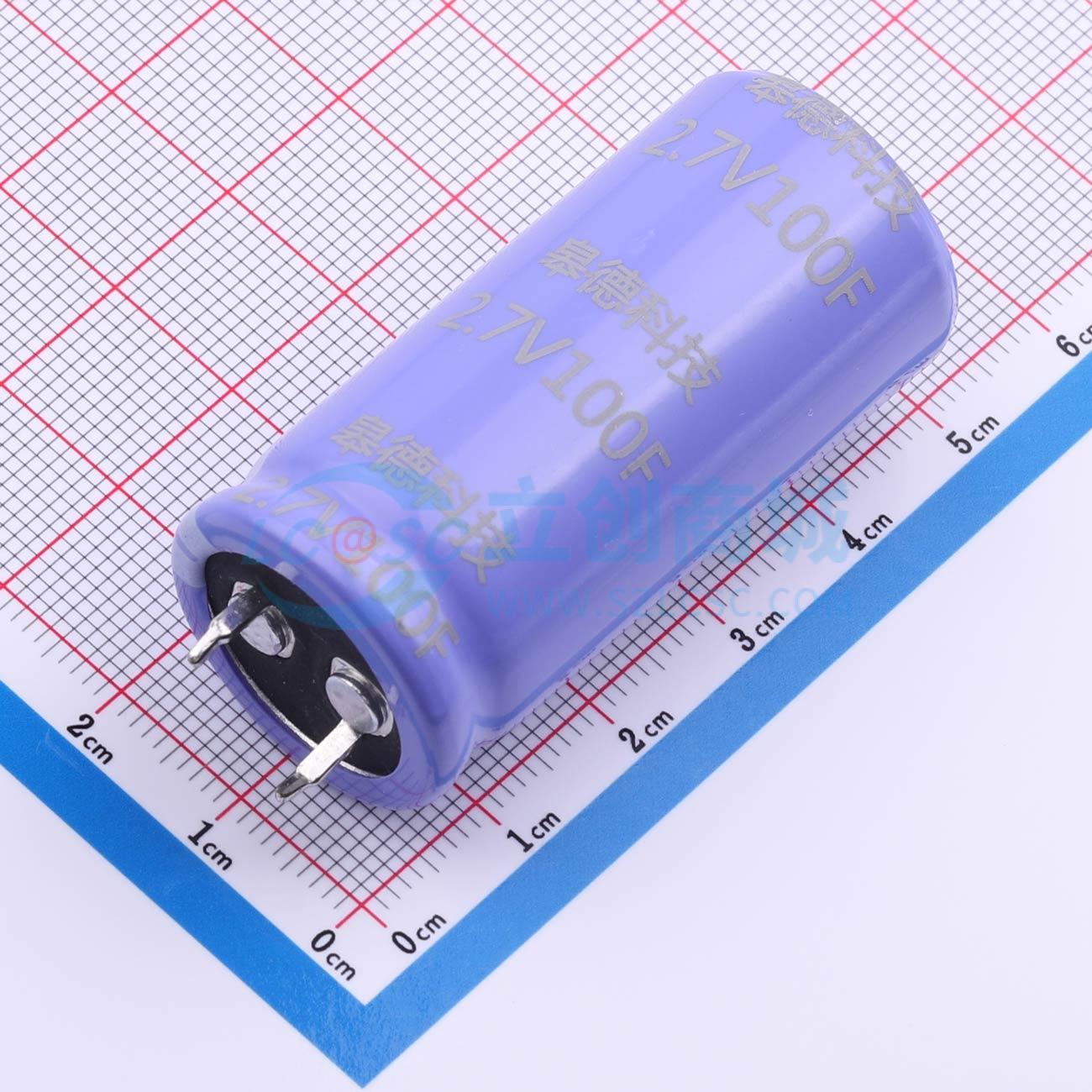 点击查看大图 GDC02R7K107NG2246实物图