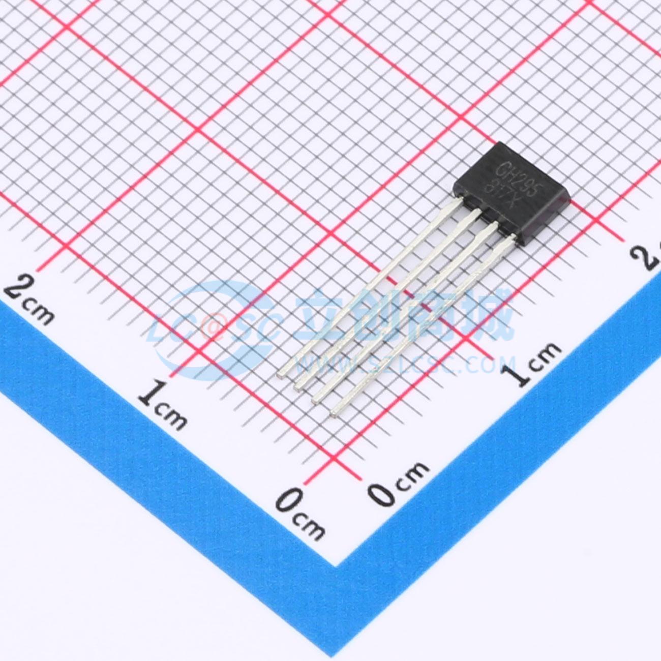 点击查看大图 GH295实物图