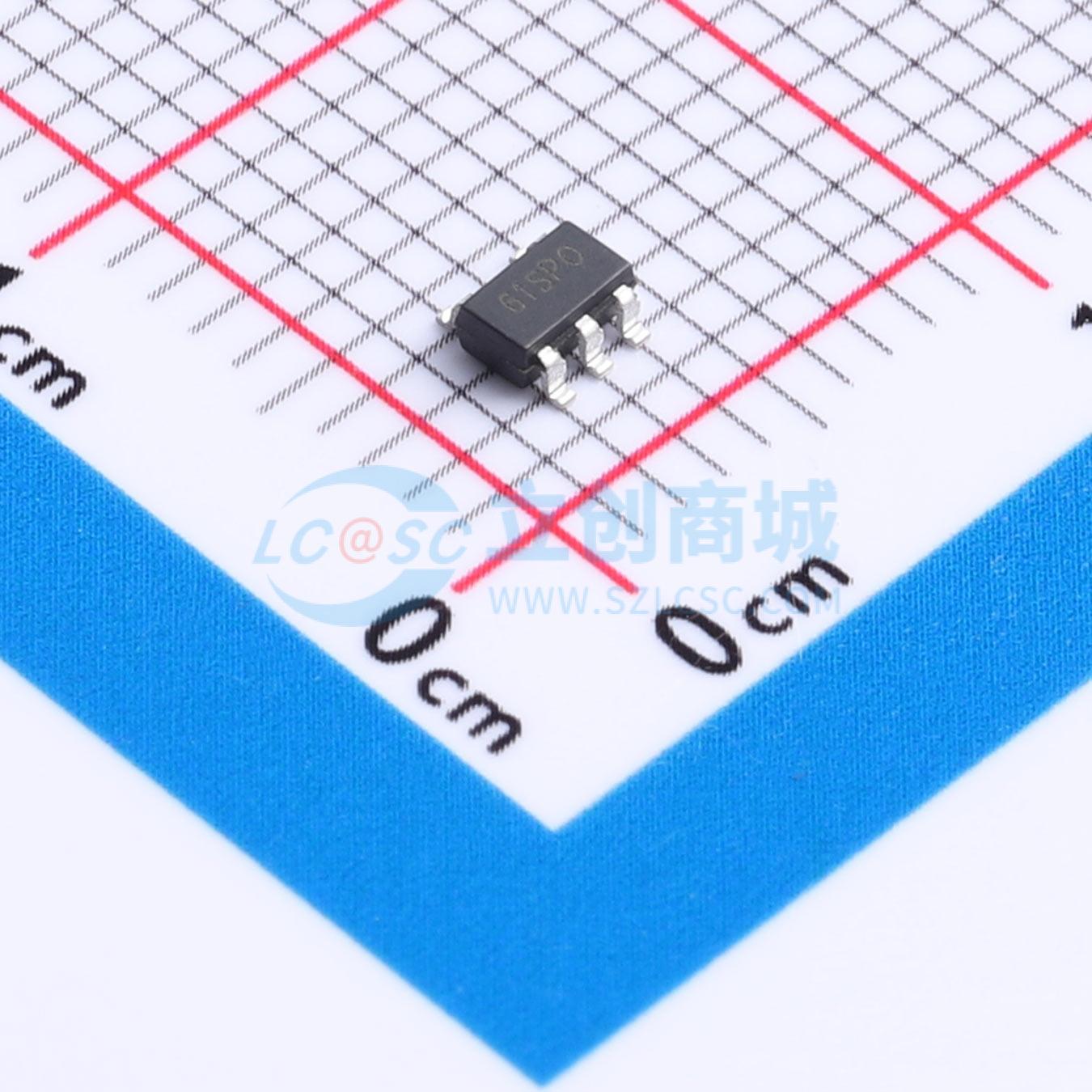 点击查看大图 TP1561AL1-S5TR-S实物图