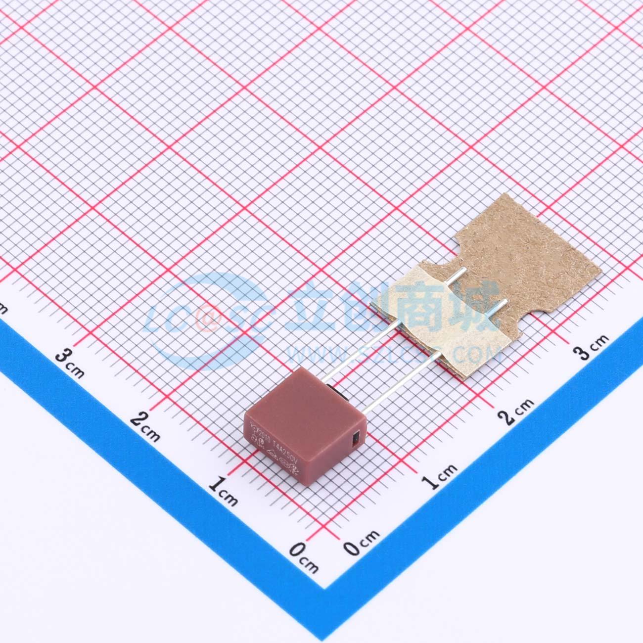 点击查看大图 2010T4A250V实物图