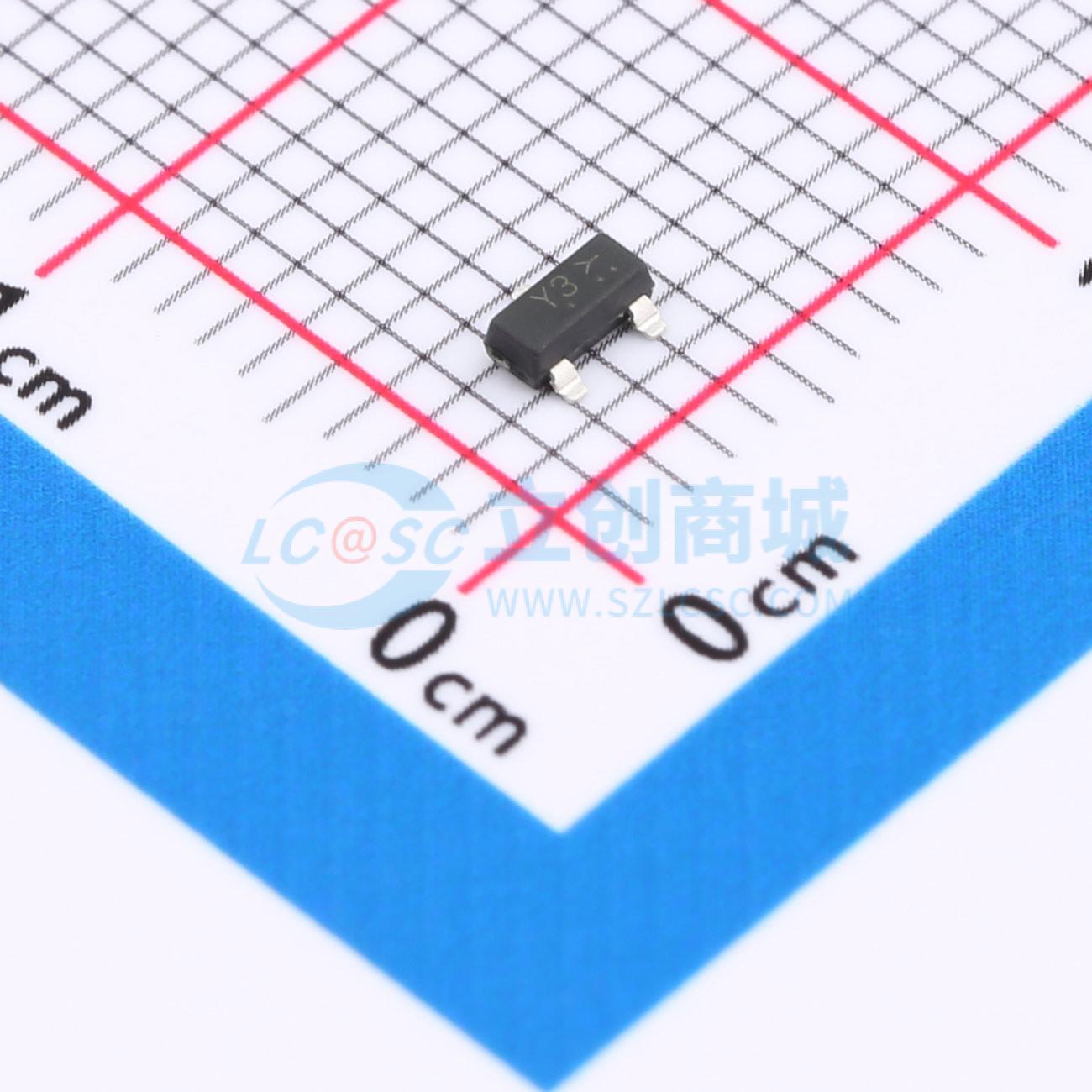 LBZX84C13LT1G实物图