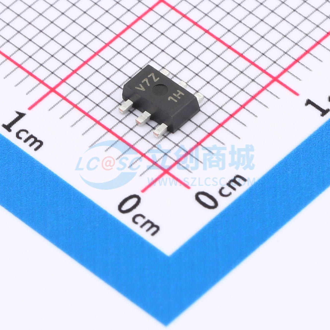 点击查看大图 XC6702DC01PR-G实物图