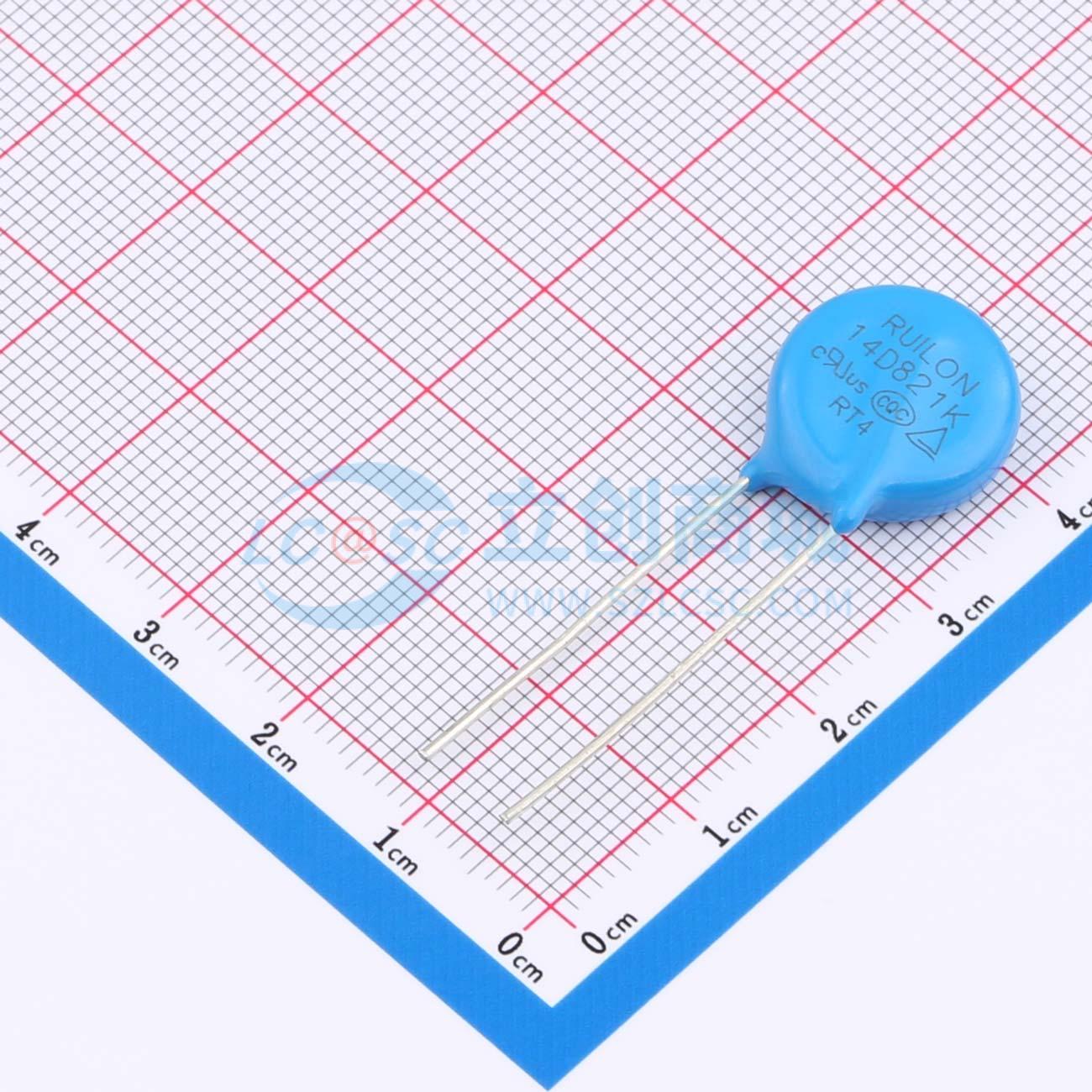 点击查看大图 14D821K实物图