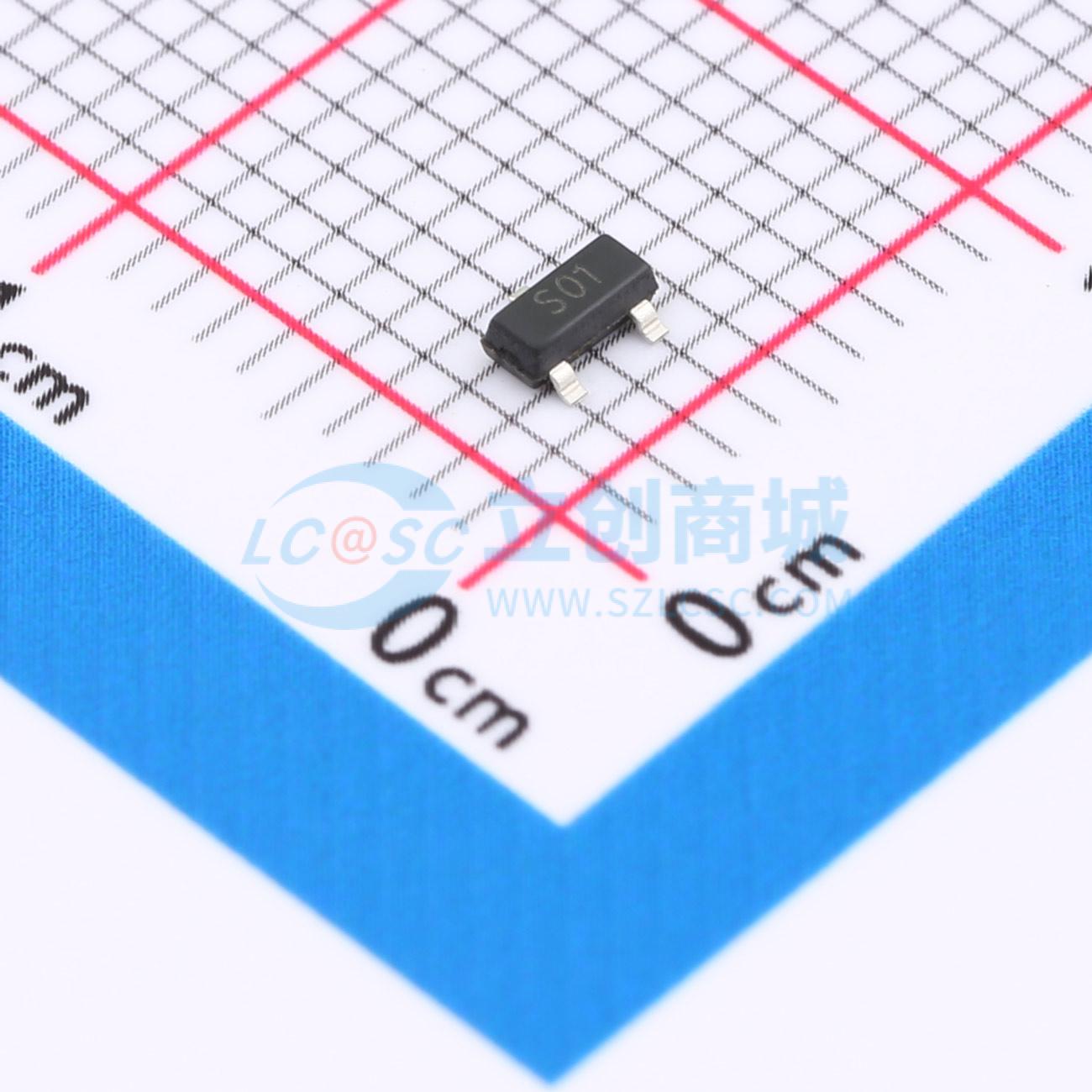 PJM2301PSA-S实物图