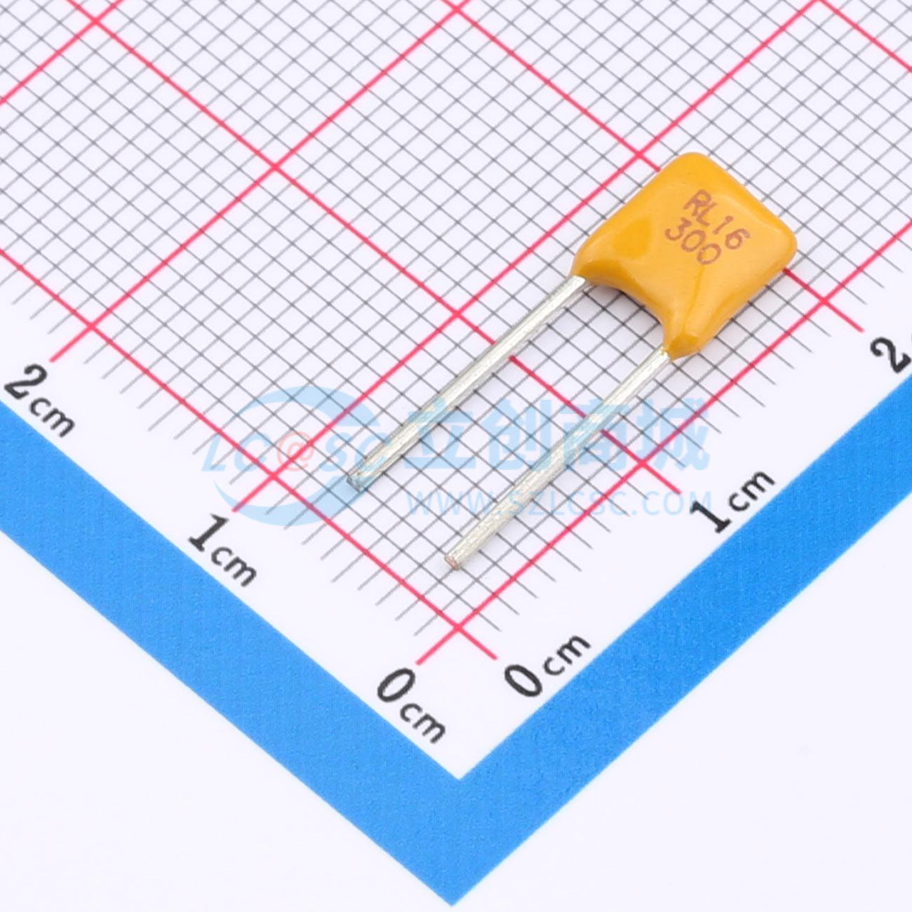 点击查看大图 RL16-300实物图