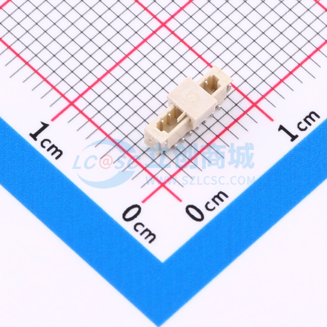 W-0800N07P-R000实物图