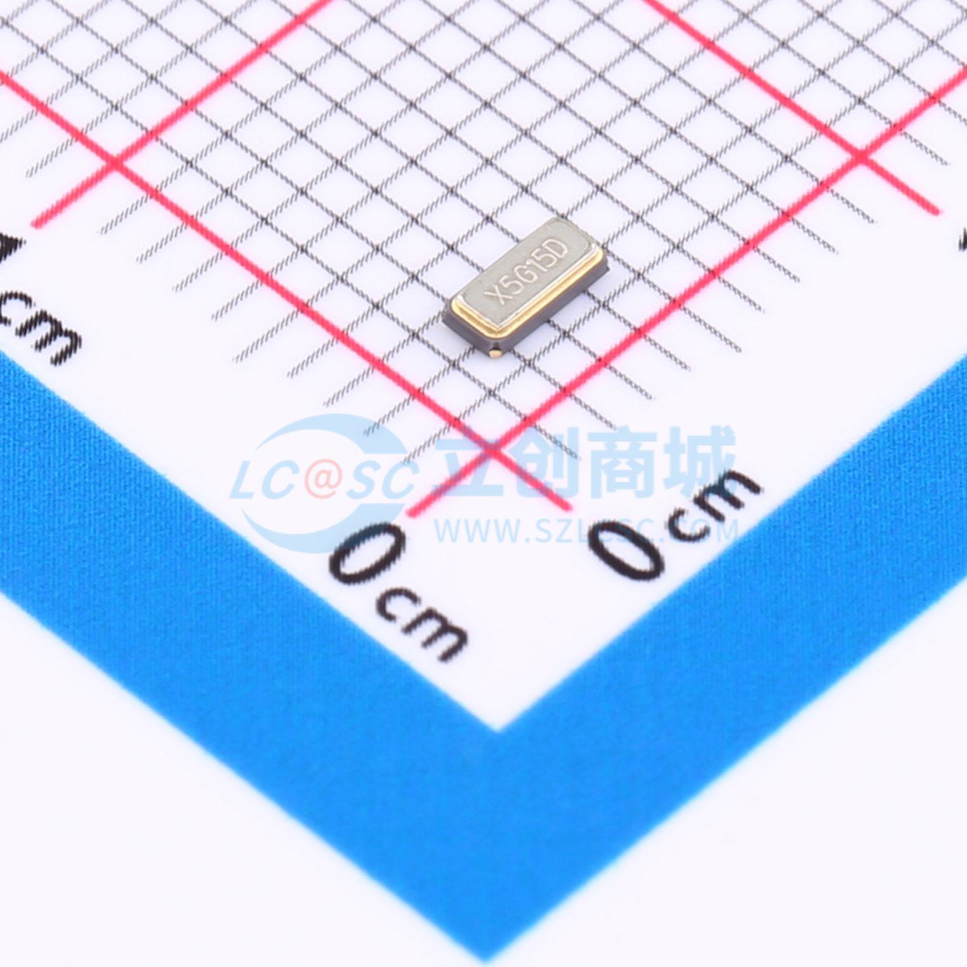 点击查看大图 X32KHS32A006RT实物图