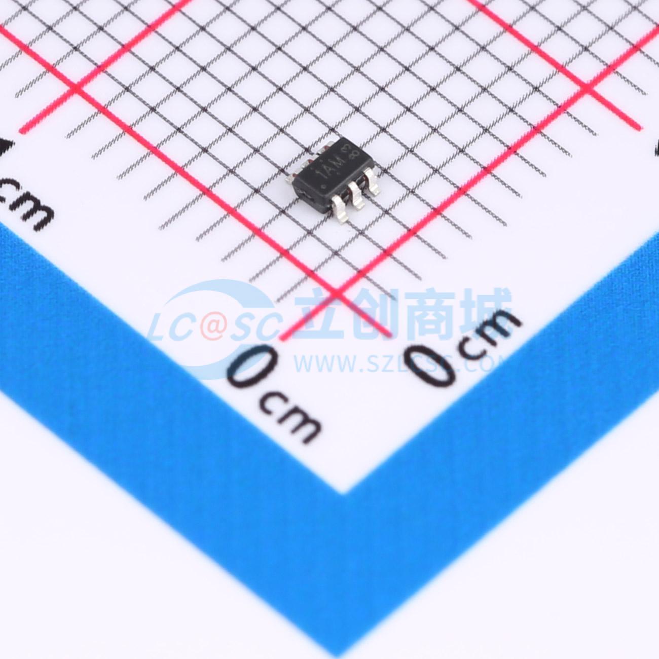 点击查看大图 MMBT3904WH实物图