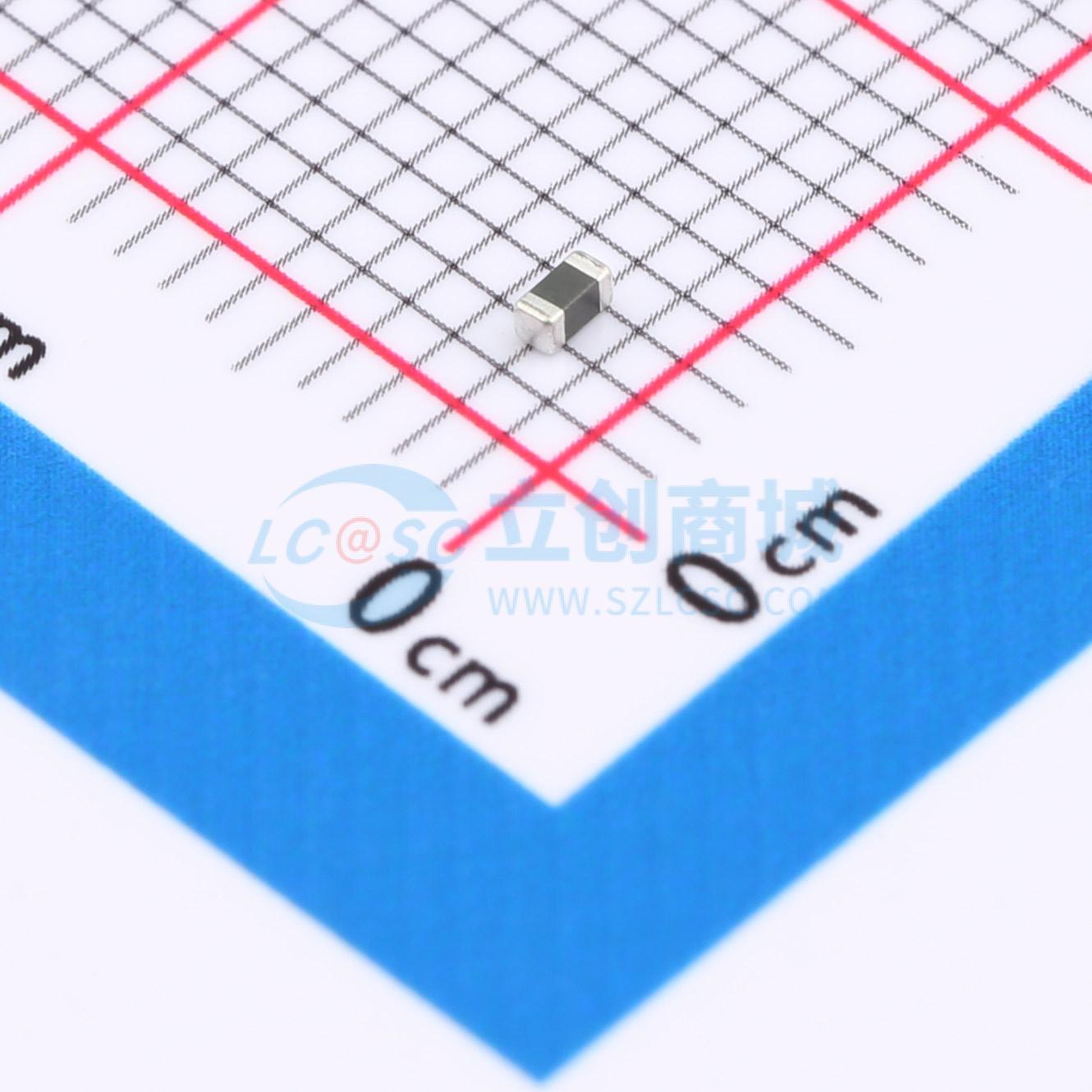 点击查看大图 BESDU0603-14实物图