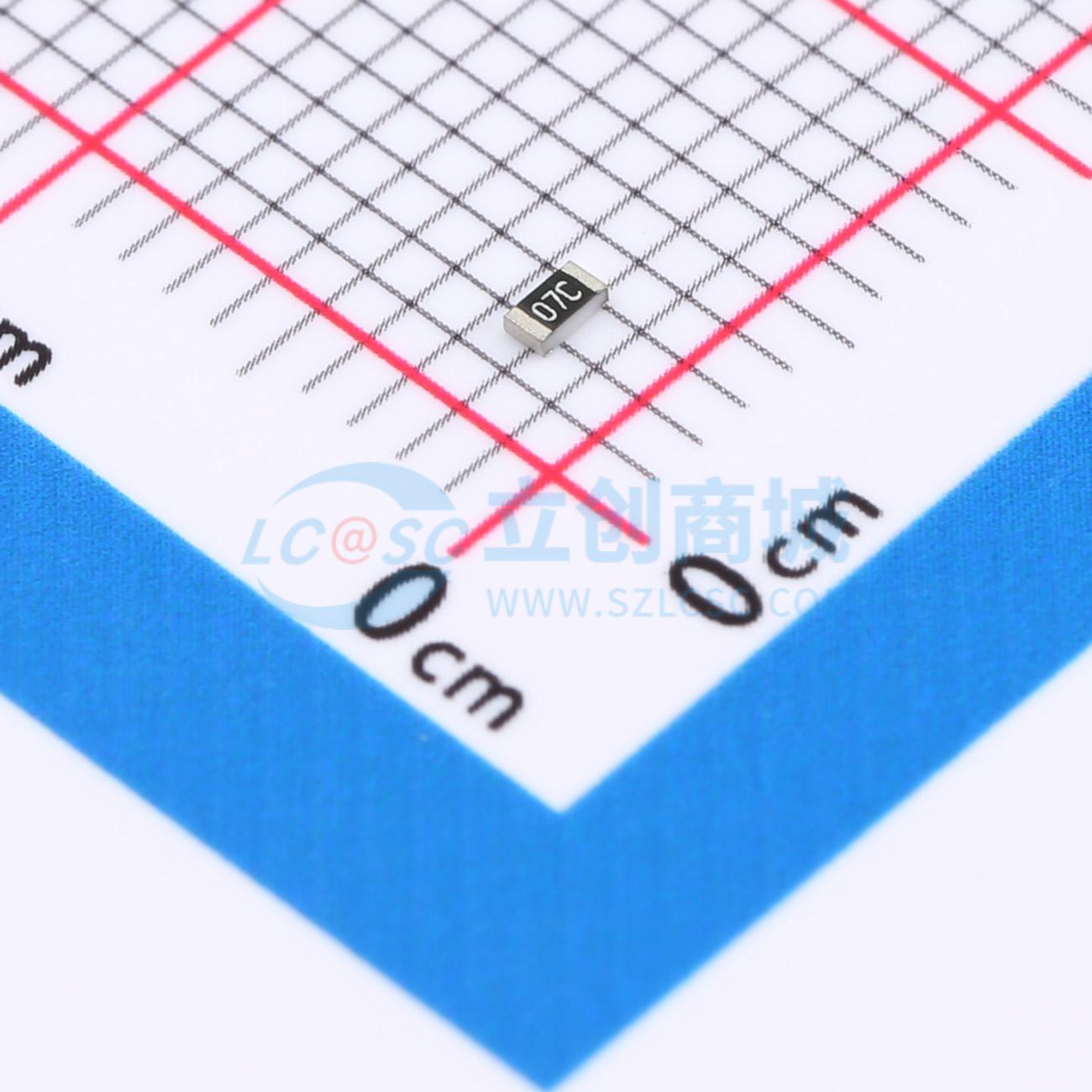 点击查看大图 RS-03K1152FT实物图