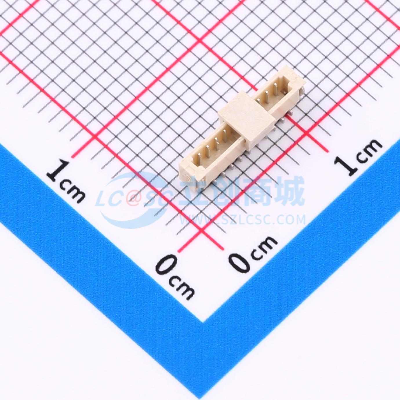 W-0800N10P-R000实物图