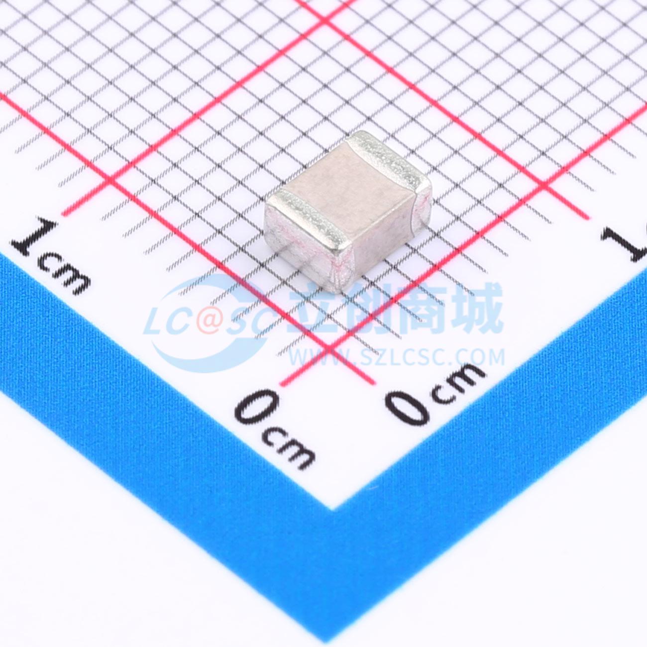 点击查看大图 FM43N683J101EGG实物图