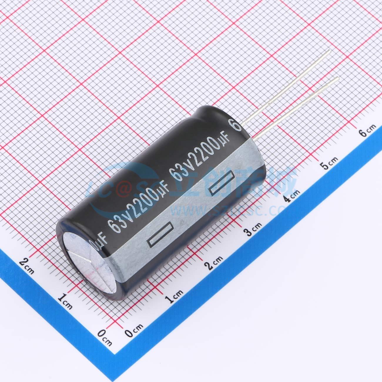 点击查看大图 EWH1JM222M35OT实物图