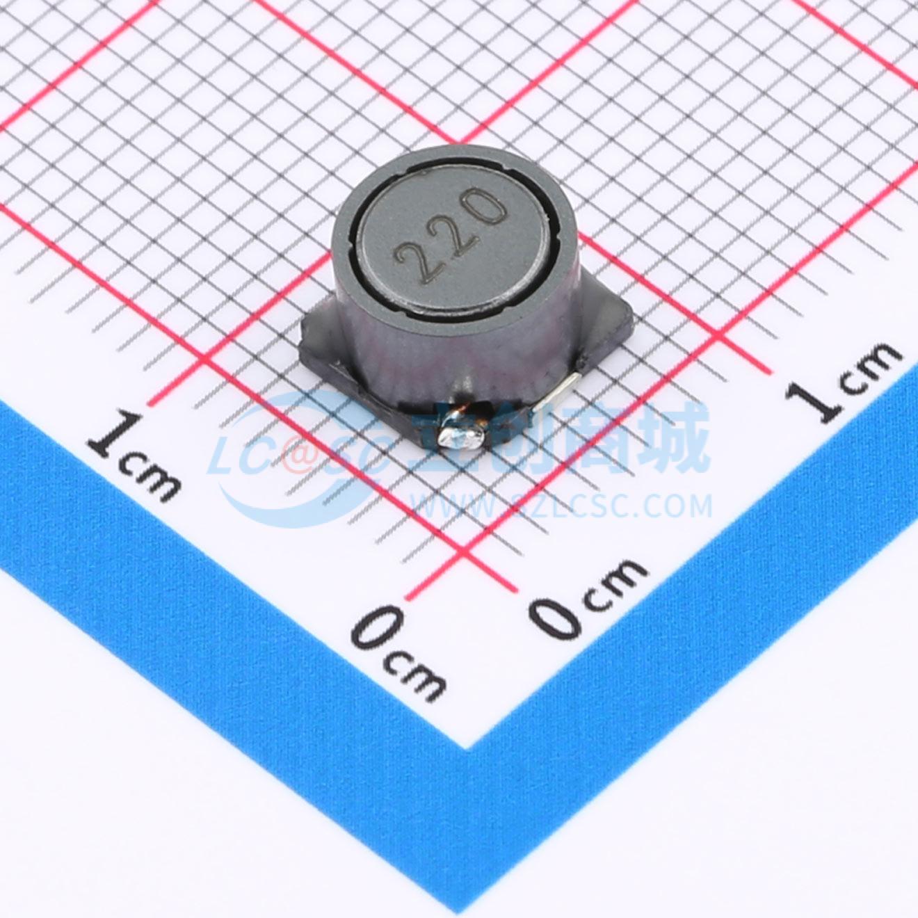点击查看大图 SS7045220MSB实物图