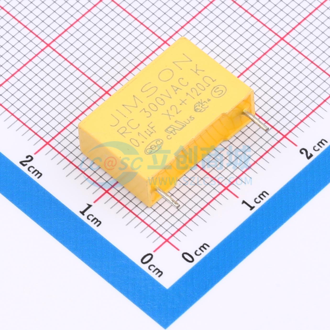 点击查看大图 MRC104K300A12实物图