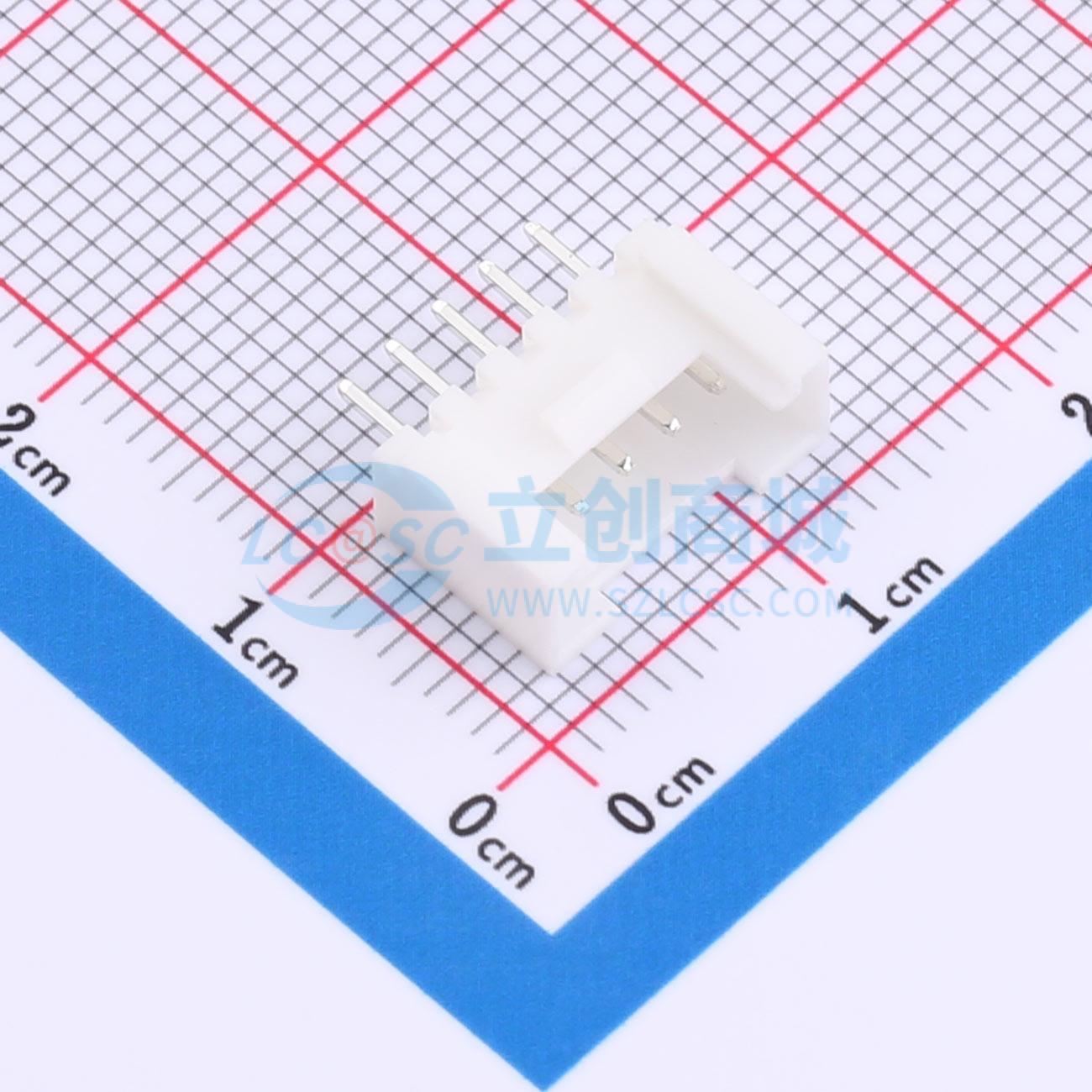 点击查看大图 CNJMA2008WV-5P实物图