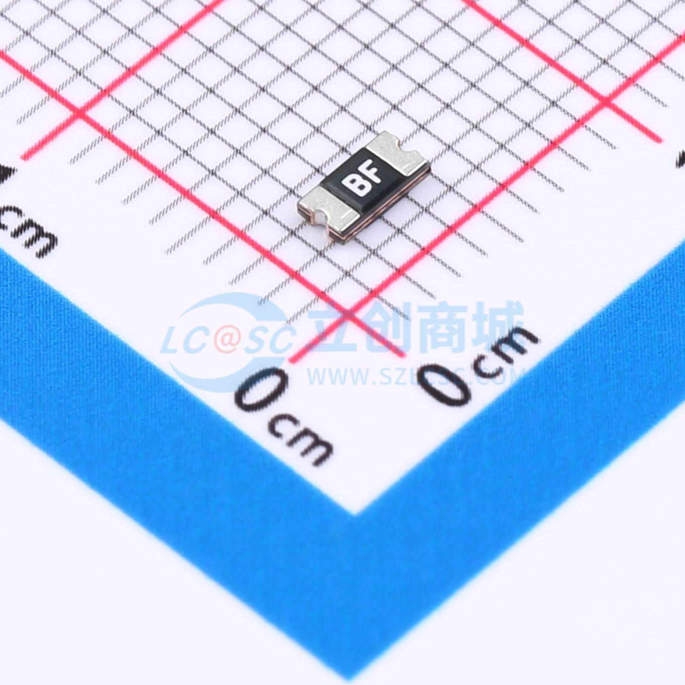 点击查看大图 SMD1206-050C-16V实物图