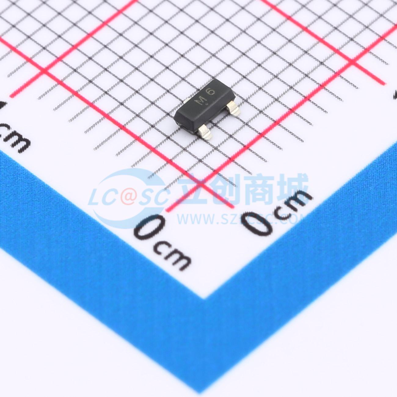 点击查看大图 2SA812(RANGE:300-400)实物图