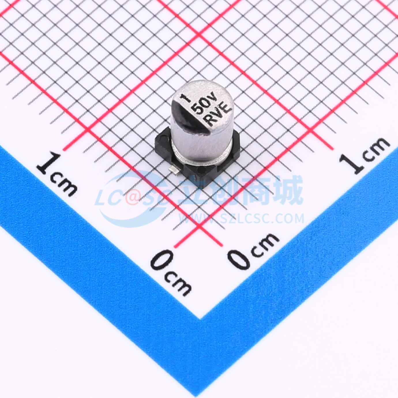 点击查看大图 RYRVE50V1UF4*5实物图