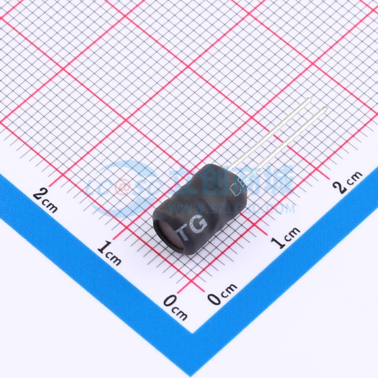 点击查看大图 PDPTAT0608-471K实物图